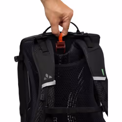 VAUDE Trailvent 20 20 L Noir - Vue supplémentaire 7