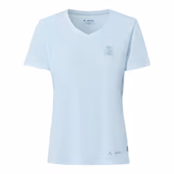 T-shirt imprimé femme VAUDE Skomer III - 44