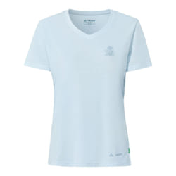 T-shirt imprimé femme VAUDE Skomer III - 44
