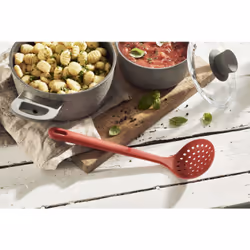 BALLARINI 28000-002-0 écumoire de cuisine Silicone