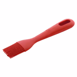 BALLARINI 28000-008-0, Pinceau plat, Silicone, Silicone, Rouge, 0 - 230 °C, Matteo Thun & Antonio Rodriguez