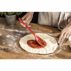 BALLARINI 28000-009-0 cuillère Cuillère de cuisine Silicone Rouge 1 pièce(s)
