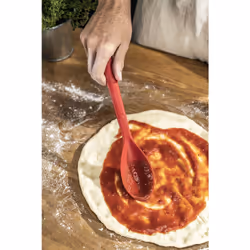 BALLARINI 28000-009-0 cuillère Cuillère de cuisine Silicone Rouge 1 pièce(s) - Vue supplémentaire 4