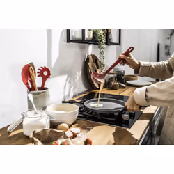 BALLARINI 28000-010-0 Spatule de cuisine Ustensile pour retourner les pancakes Silicone 1 pièce(s) - Vue supplémentaire 2