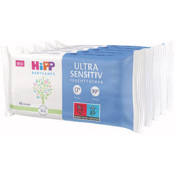 HiPP Babysanft Feuchttücher lingette pour bébés 240 pièce(s)