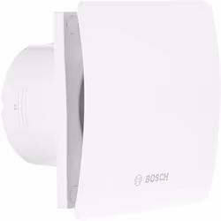 Description générale Le ventilateur de salle de bain Bosch Fan 1500 W100 est conçu pour améliorer la qualité de l'air dans vo ...