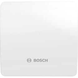 Bosch F1500 DH W 125 ventilateur d'échappement Mur 182 m³/h Blanc