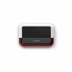 Bosch 8750001471, Sirène sans fil, Extérieure, 100 m, 2400 - 2483.5 MHz, 100 dB, IP55