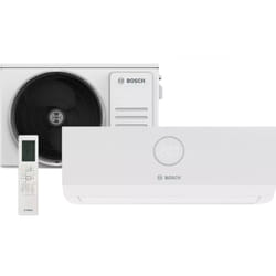Bosch Climate 3000i Système de partage Blanc