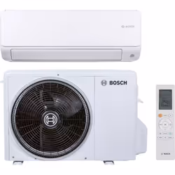 Bosch CL6001I-SET 35 WE Système de partage Blanc