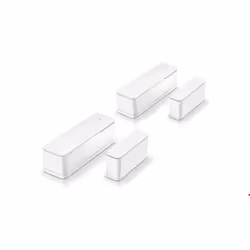 Bosch Door/Window Contact II Plus, Sans fil, ZigBee, Blanc, 2400 – 2483.5, 10 dBmW, Porte/Fenêtre