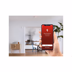 Bosch 8 750 002 142 détecteur de fumée intelligent Raccordements sans fil