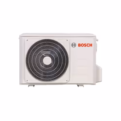Pompe à chaleur reveresible air/air de la marque Bosch existant en plusieurs puissance de 4.1 à 10.6 Kw de puissance peux ali ...