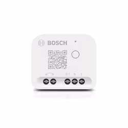 Bosch BMCT-RZ, Blanc, 10 dBmW, 2.4 – 2.4835, IP20, 230 V, 50 Hz