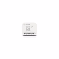 Bosch BMCT-SLZ, Sans fil, ZigBee, Blanc, Autonome, 2400 - 2483.5 MHz, 10 mW