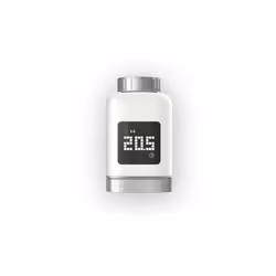 Bosch Radiator thermostat II, Room, ZigBee, 2400 MHz, 3 mW, Bosch, Blanc