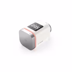 Bosch Radiator II thermostat ZigBee Blanc