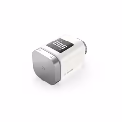 Bosch Radiator II thermostat ZigBee Blanc - Vue supplémentaire 4