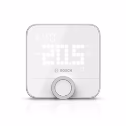 Bosch Room thermostat II, Room, ZigBee, 2483,5 MHz, Bosch, Blanc, IP21