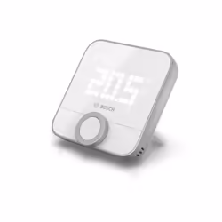 Bosch Room II thermostat ZigBee Blanc