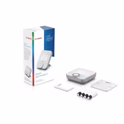 Bosch Room II thermostat ZigBee Blanc - Vue supplémentaire 4