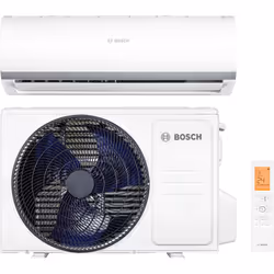 Bosch Climate 2000, Système de partage, Blanc, refroidir, Déshumidifier, chauffage, 7000 W, 7300 W, 24000 BTU/h