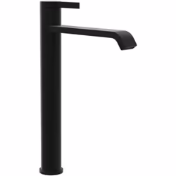 Avantages du mitigeur lavabo surélevé Collection Dawn : un style minimaliste et contemporain SmartPressure assure un débit d' ...