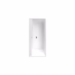 Avantages baignoire collaro Technologie monolithe : baignoire légère, coulée d'un seul bloc, sans soudure Design tendance Plu ...
