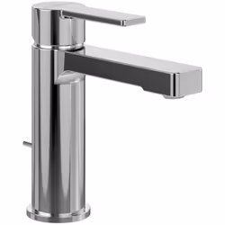 Avantages du mitigeur lavabo Collection Architectura : un design plaisant avec des coutours rectilignes sobres et design Smar ...