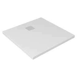 Receveur découpable 90 x 80 villeroy et boch Exclusive rectangle blanc