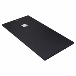 Receveur découpable 180 X 90  Exclusive rectangle anthracite