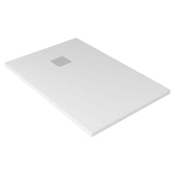 Receveur découpable 120 x 80 villeroy et boch Exclusive rectangle blanc