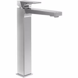 Avantages du mitigeur lavabo surélevé Collection Architectura Square : un design contemporain et urbain pour une collection r ...