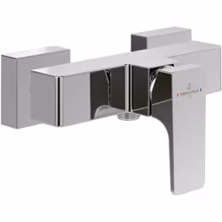 Avantages du mitigeur mécanique douche Collection Architectura Square : un design moderne et urbain avec des lignes anguleuse ...