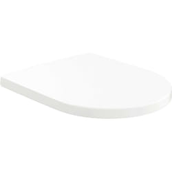 Subway 3.0 - Abattant wc, Softclose, CeramicPlus, Stone White 8M42S1RW - Villeroy&boch