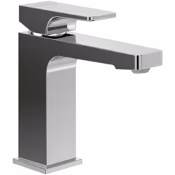 Avantages du mitigeur lavabo Collection Architectura Square : un design contemporain et urbain pour une collection robuste et ...