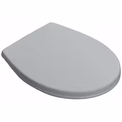 Abattant WC avec couvercle matériau : duroplast couleur :blanc alpin Fermeture SoftClosing charnières en acier inoxydable Qui ...