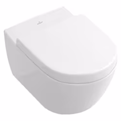 Points forts : Fabrication en céramique sanitaire Combi-pack : réuni la cuvette et l'abattant en un seul pack Modèle suspendu ...