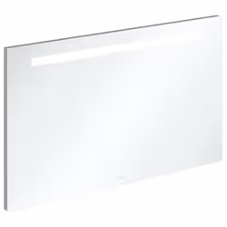 Miroir mural avec éclairage LED dimensions : 1000 x 600 x 30 mm 1x LED / 12 W température de couleur : 5700 K (blanc lumière  ...