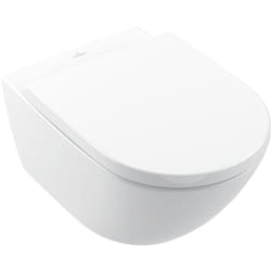 Villeroy&boch - Villeroy & Boch Subway 3.0 wc lavable, suspendu, sans rebord,