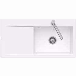 Avantages de l'évier VILLEROY ET BOCH Subway Style 60 : Qualité et savoir faire Villeroy et Boch spécialiste céramique Design ...