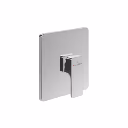 Villeroy und Boch Subway 3. 1930 set de montage final TVS11200200061 281x98x43mm Carré pourboire avec protection anti-retour  ...