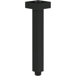 Villeroy&boch - Bras plafond pour douche de tête villeroy et boch Universal rectangle Noir mat