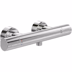 Avantages du mitigeur douche thermostatique Collection Universal Taps & Fittings : design moderne et universel pour un équipe ...
