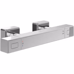Avantages du mitigeur douche thermostatique Collection Universal Taps & Fittings : design moderne et universel pour un équipe ...