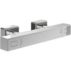 Villeroy&boch - Mitigeur douche thermostatique villeroy et boch Universal rectangle Chrome