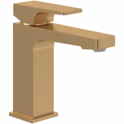 Avantages du mitigeur lavabo Collection Architectura Square : un design contemporain et urbain pour une collection robuste et ...