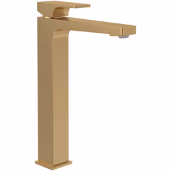 Avantages du mitigeur lavabo surélevé Collection Architectura Square : un design contemporain et urbain pour une collection r ...