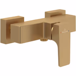 Avantages du mitigeur mécanique douche Collection Architectura Square : un design moderne et urbain avec des lignes anguleuse ...