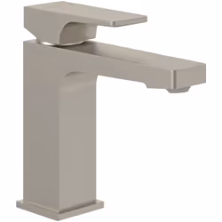 Avantages du mitigeur lavabo Collection Architectura Square : un design contemporain et urbain pour une collection robuste et ...